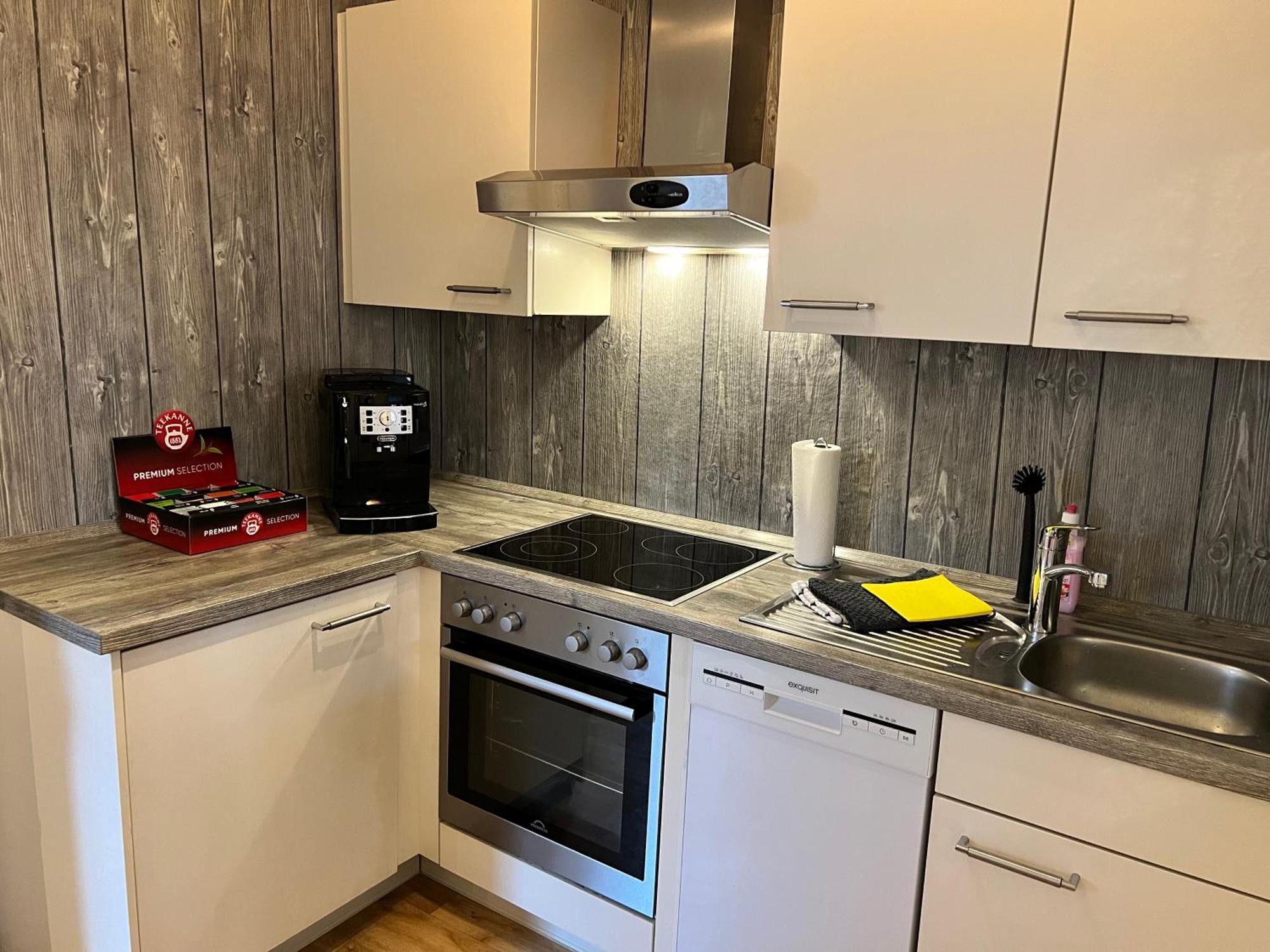 #Stadtspeicher - Gruener Stern Das Apartment Mitten In Der Altstadt Ротенбург об дер Таубер Екстериор снимка